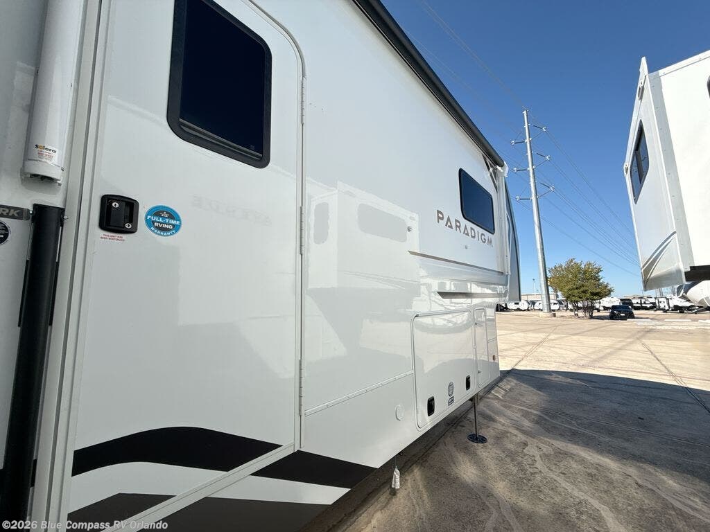 New 2026 Alliance RV Paradigm 312RK available in Casselberry, Florida