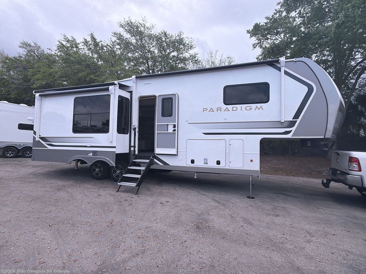 New 2026 Alliance RV Paradigm 312RK available in Casselberry, Florida
