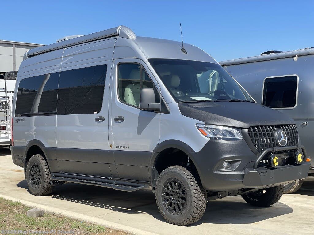 2026 Interstate 19GTX Std. Model by Airstream from Blue Compass RV Orlando in Casselberry, Florida