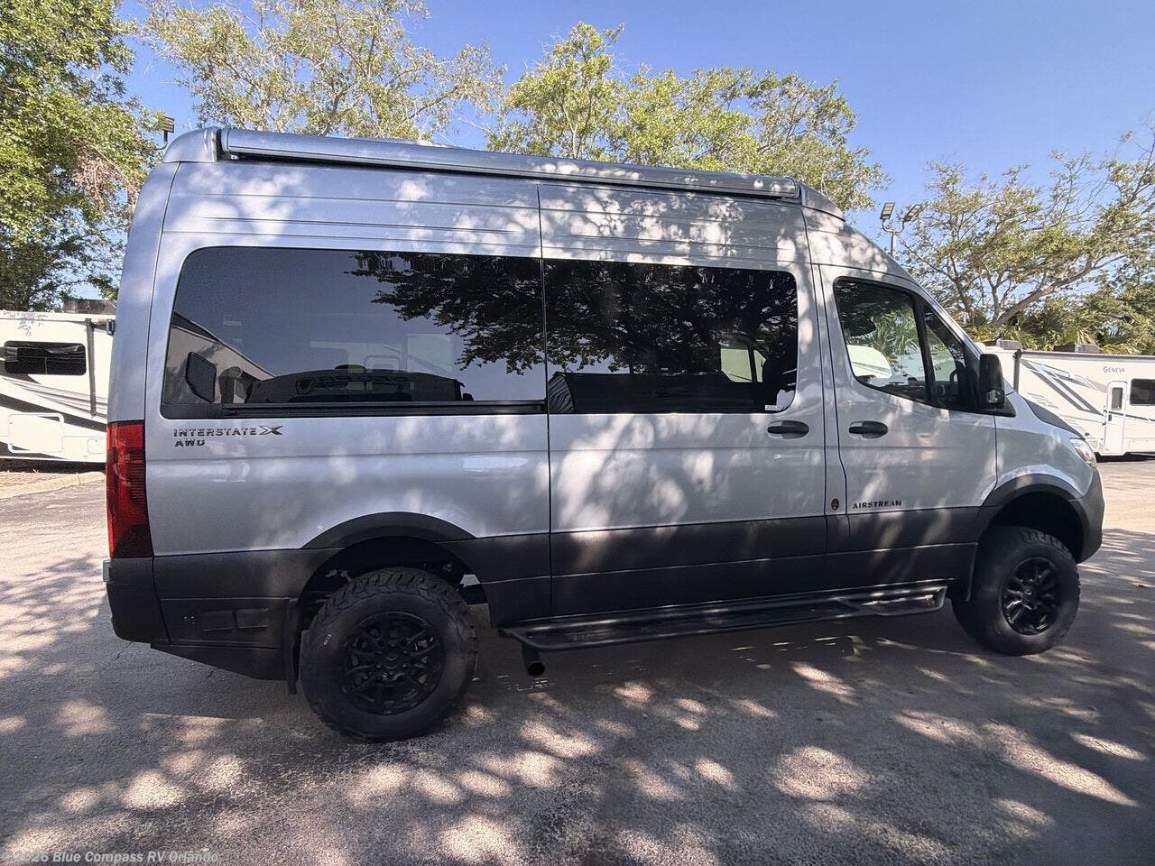 2026 Interstate 19GTX Std. Model by Airstream from Blue Compass RV Orlando in Casselberry, Florida
