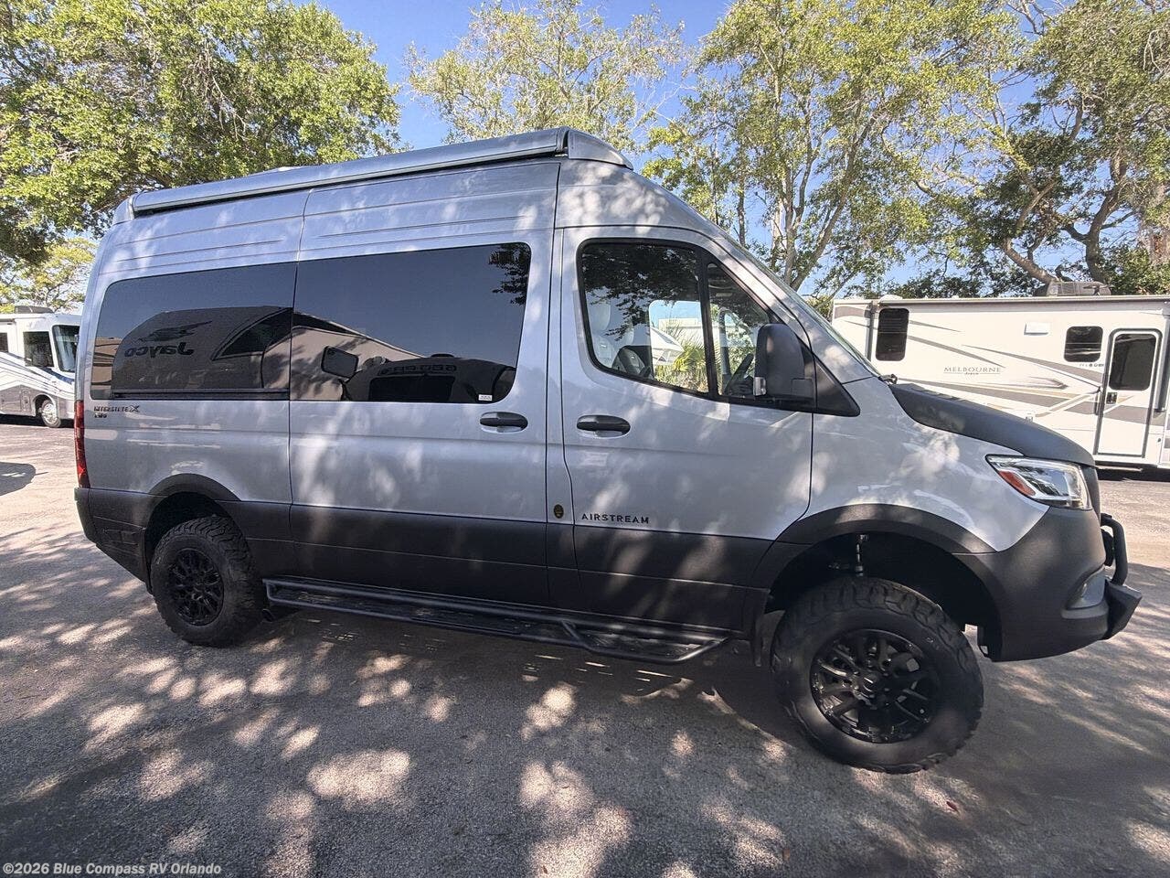 New 2026 Airstream Interstate 19GTX Std. Model available in Casselberry, Florida