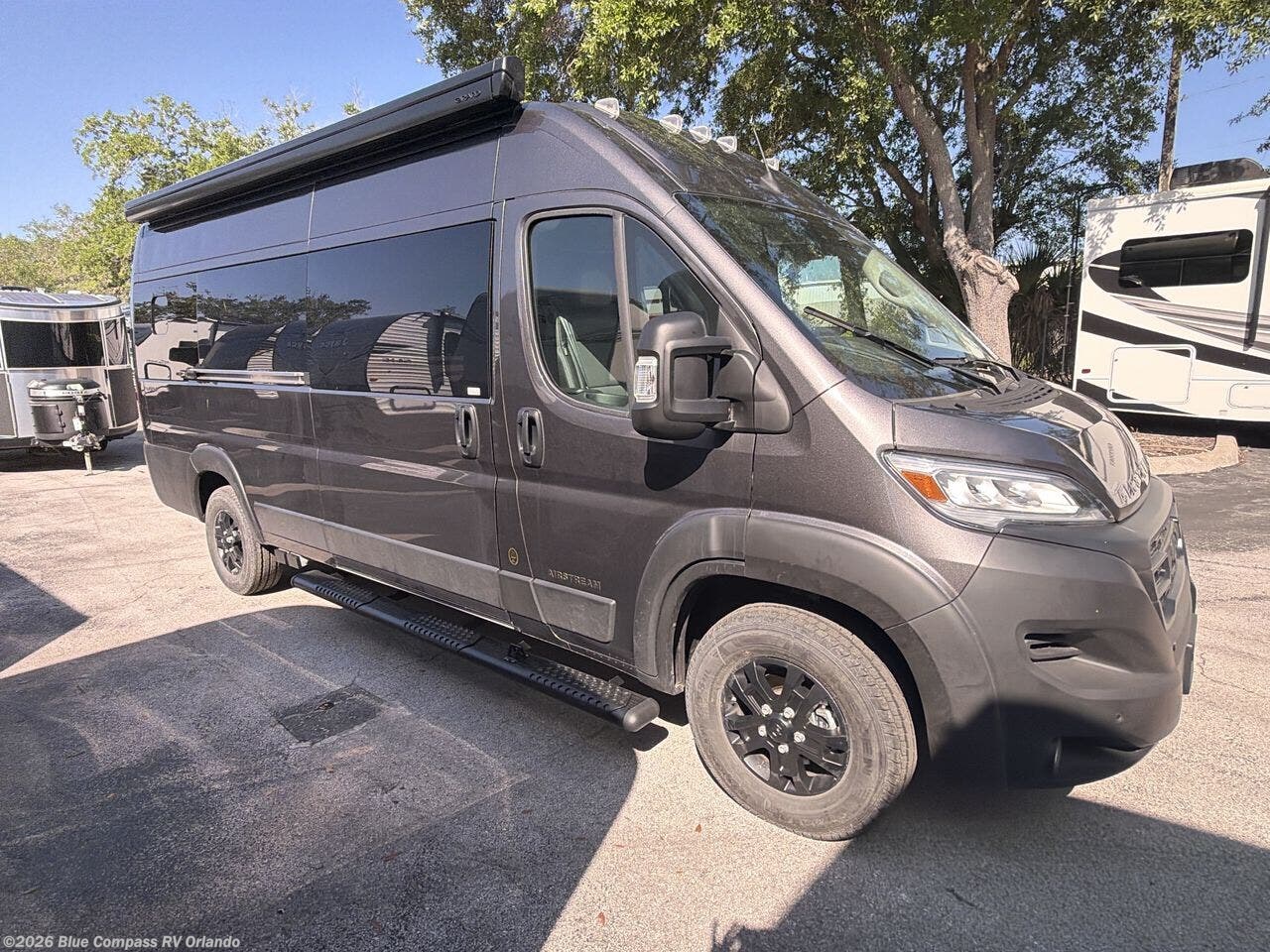 New 2026 Airstream Rangeline Std. Model available in Casselberry, Florida