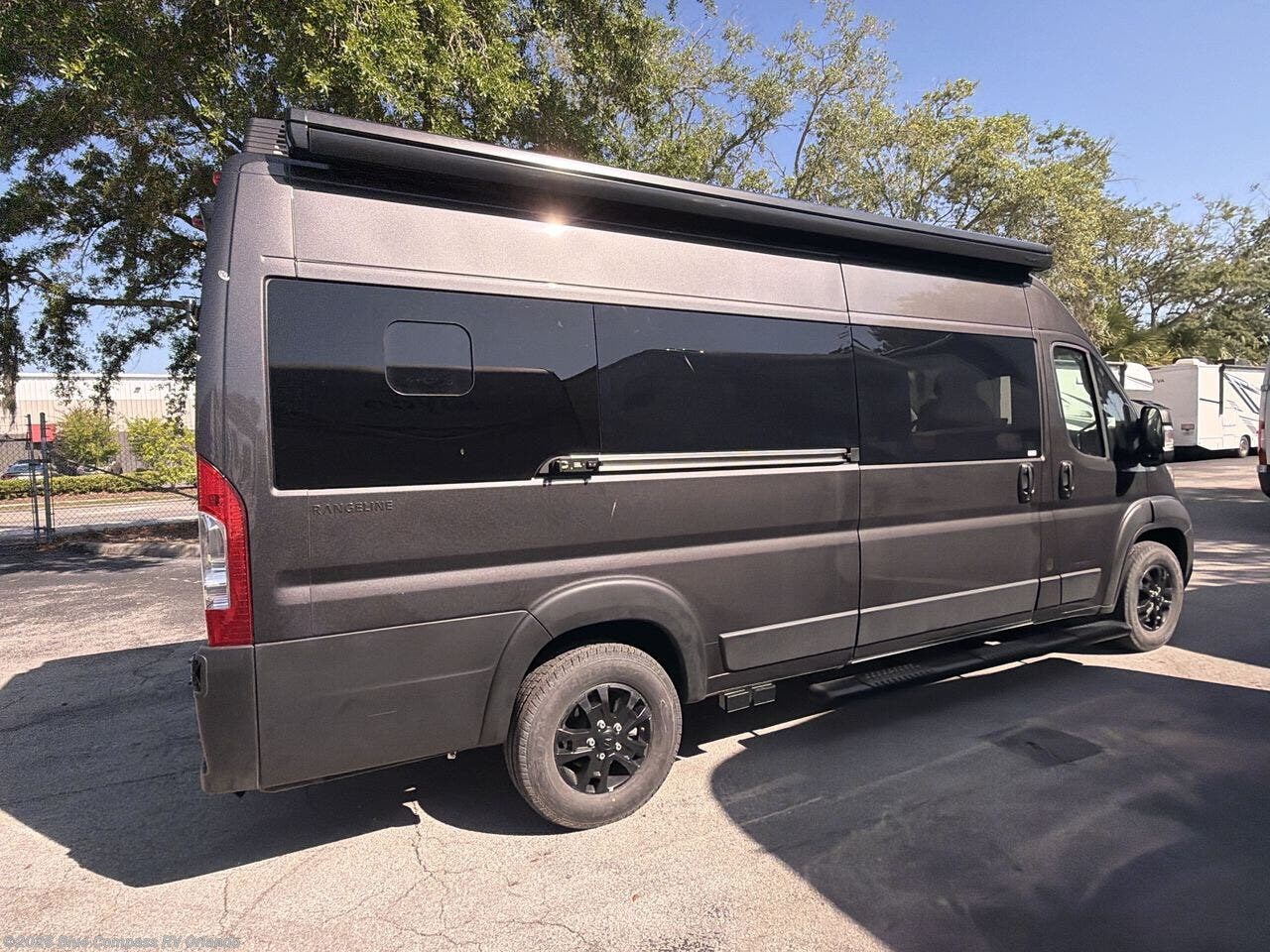 2026 Rangeline Std. Model by Airstream from Blue Compass RV Orlando in Casselberry, Florida