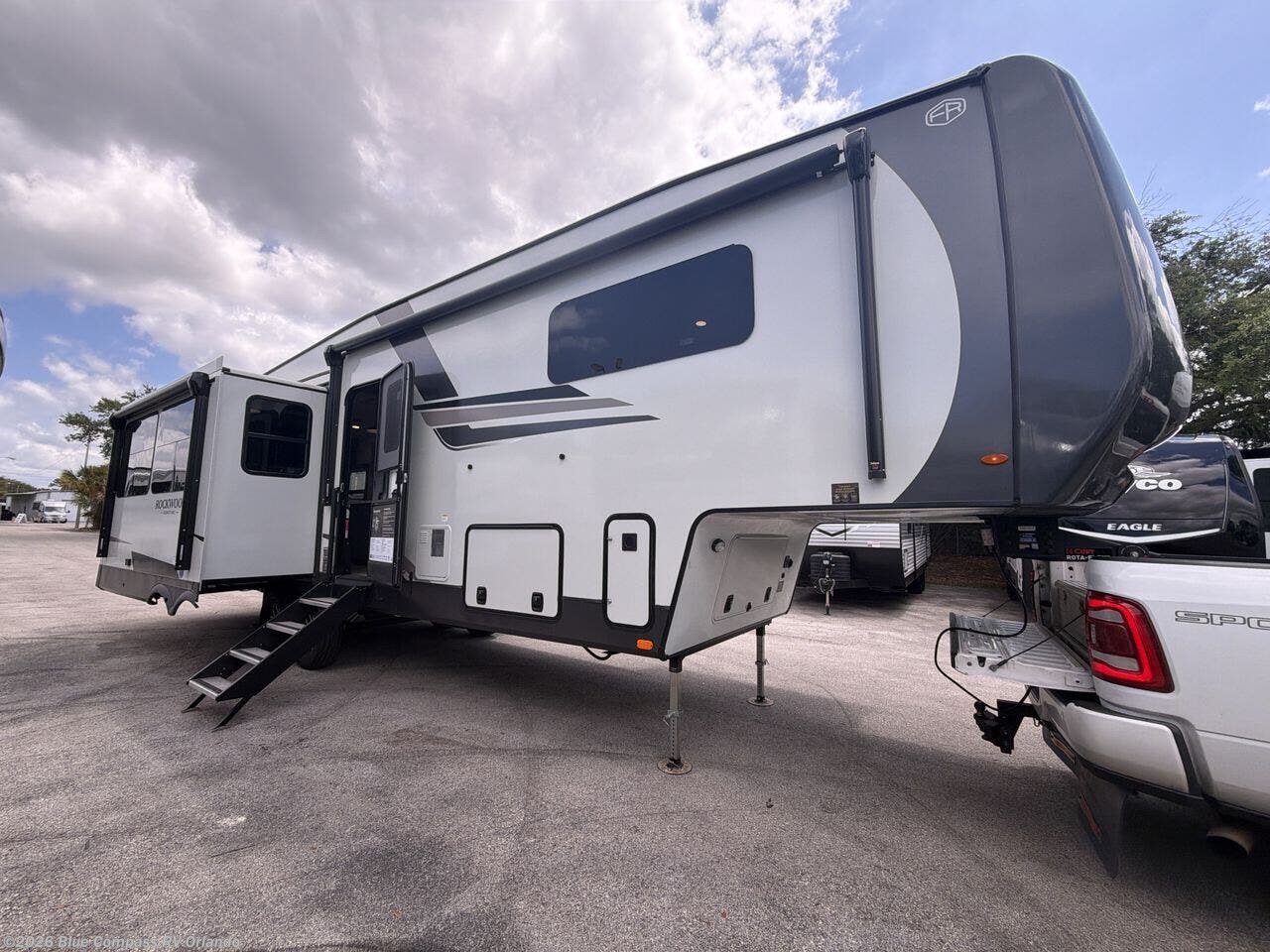 New 2026 Forest River Rockwood Signature R361RLS available in Casselberry, Florida