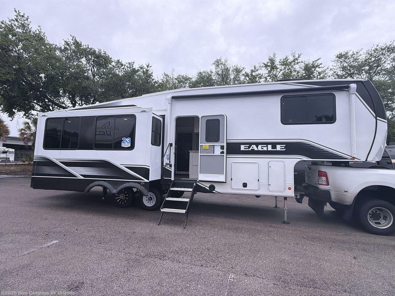 New 2026 Jayco Eagle HT 29RLC available in Casselberry, Florida
