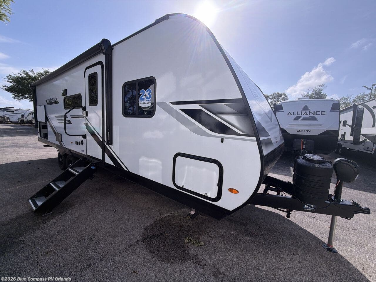 New 2026 Jayco Jay Feather SL 26BHSL available in Casselberry, Florida