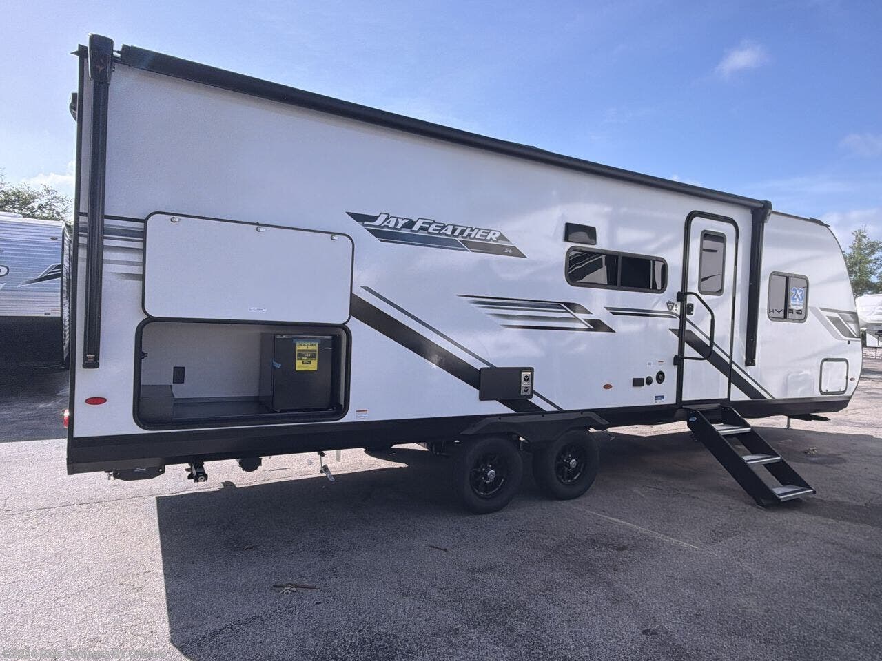 2026 Jay Feather SL 26BHSL by Jayco from Blue Compass RV Orlando in Casselberry, Florida