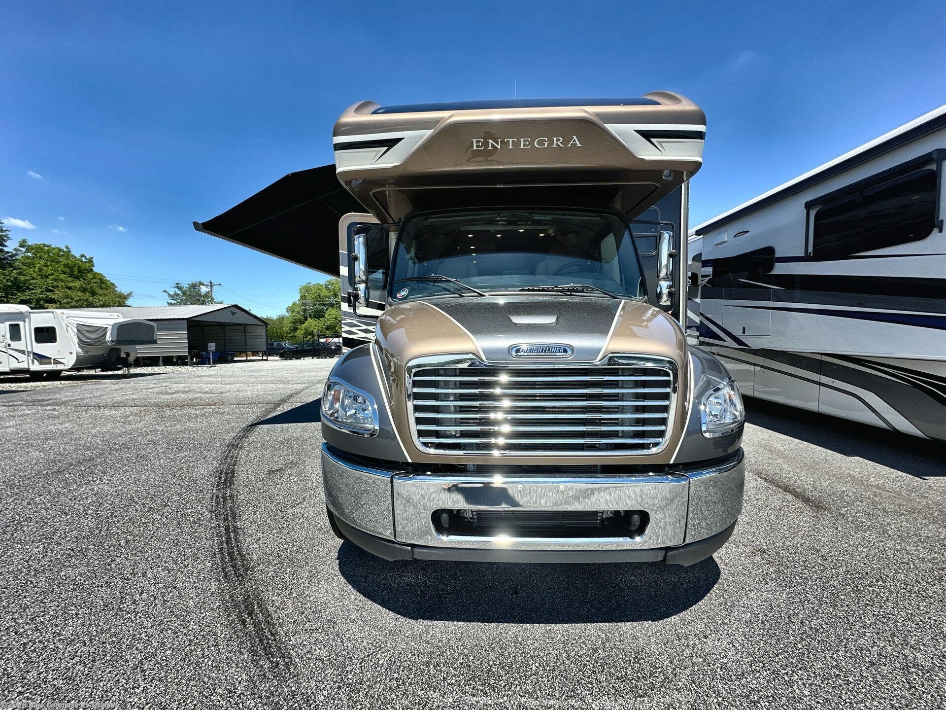 2026 Accolade XL 37L by Entegra Coach from Blue Compass RV Orlando in Casselberry, Florida