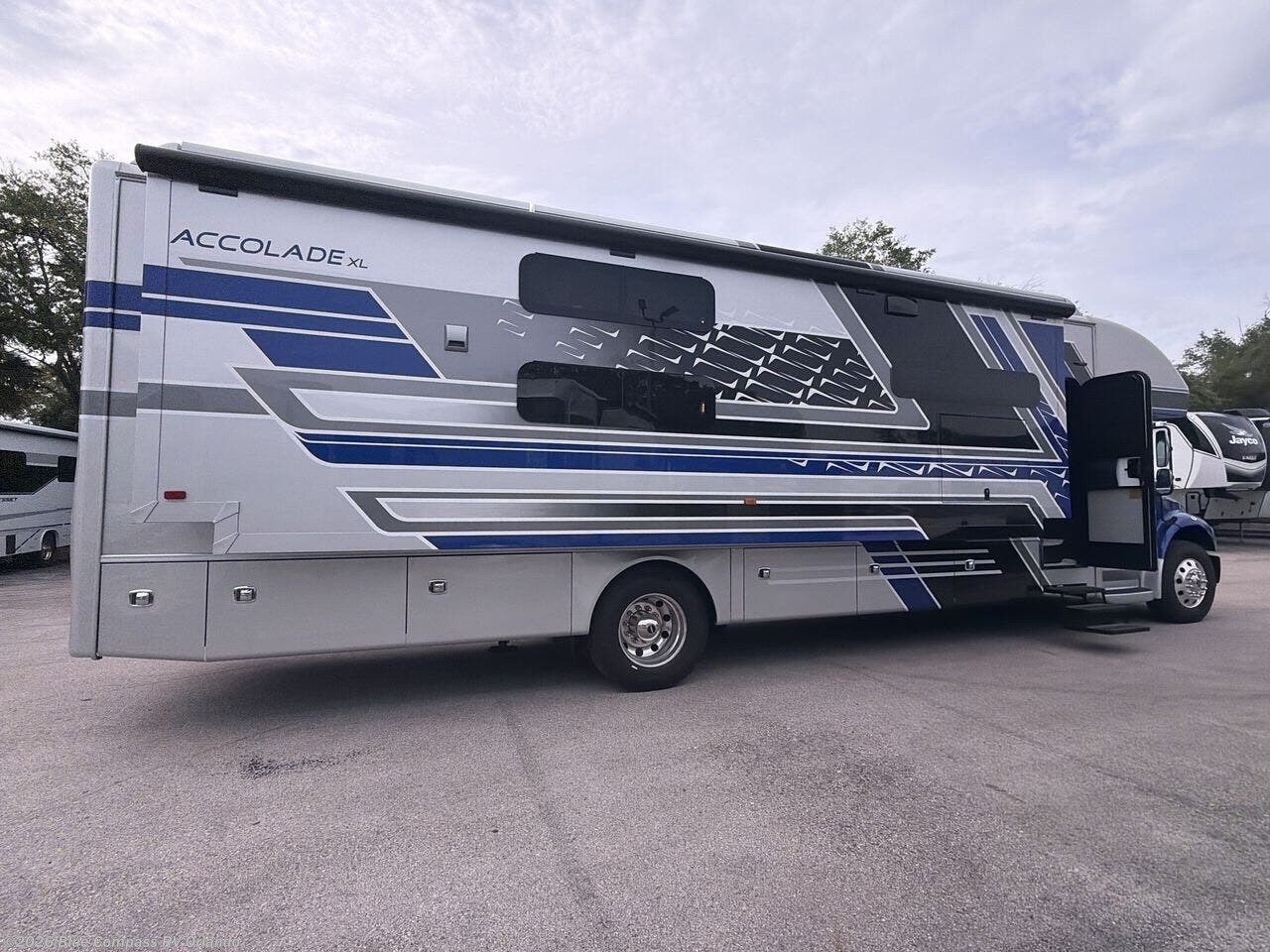 2026 Accolade XL 37L by Entegra Coach from Blue Compass RV Orlando in Casselberry, Florida
