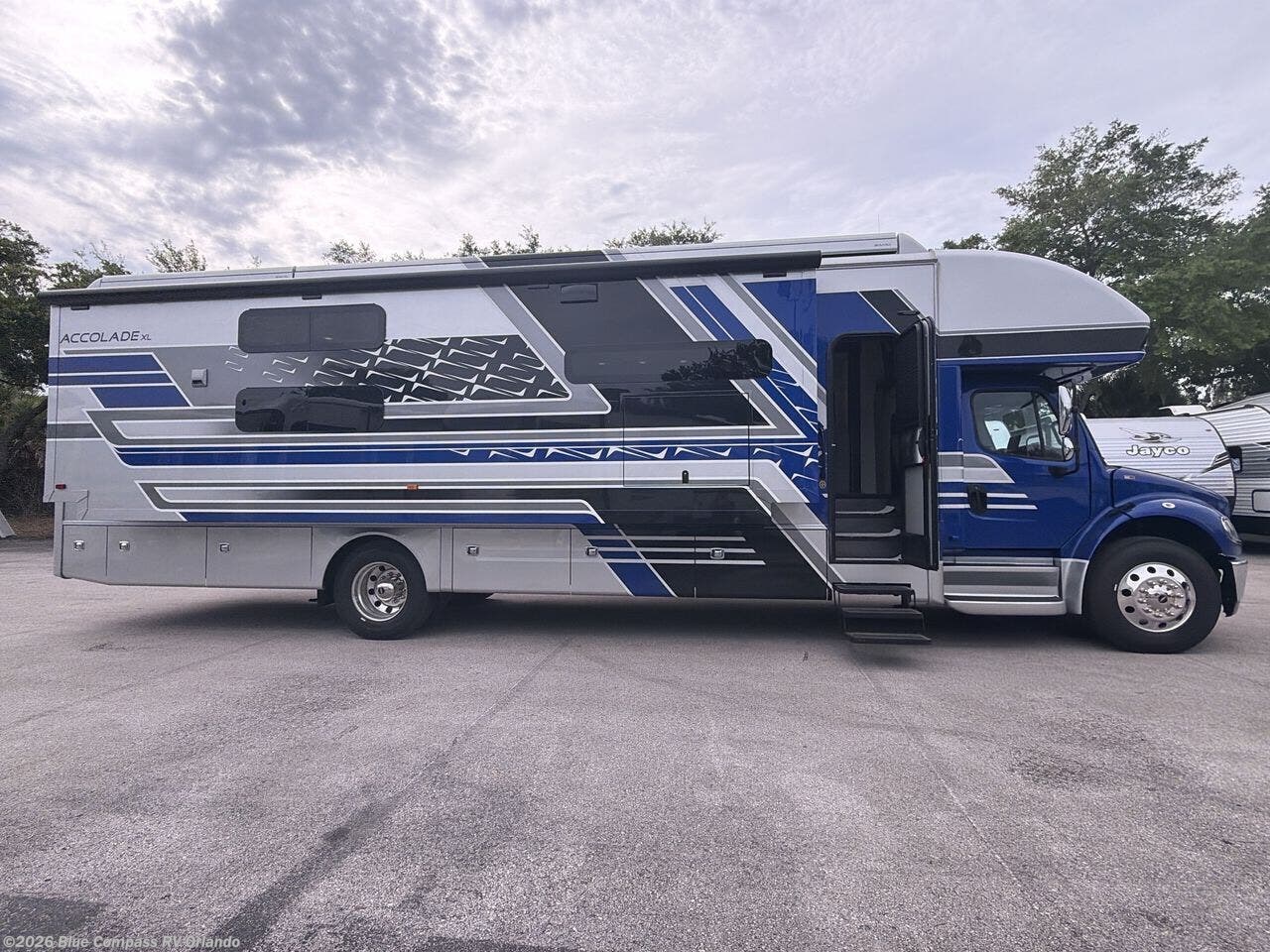 New 2026 Entegra Coach Accolade XL 37L available in Casselberry, Florida