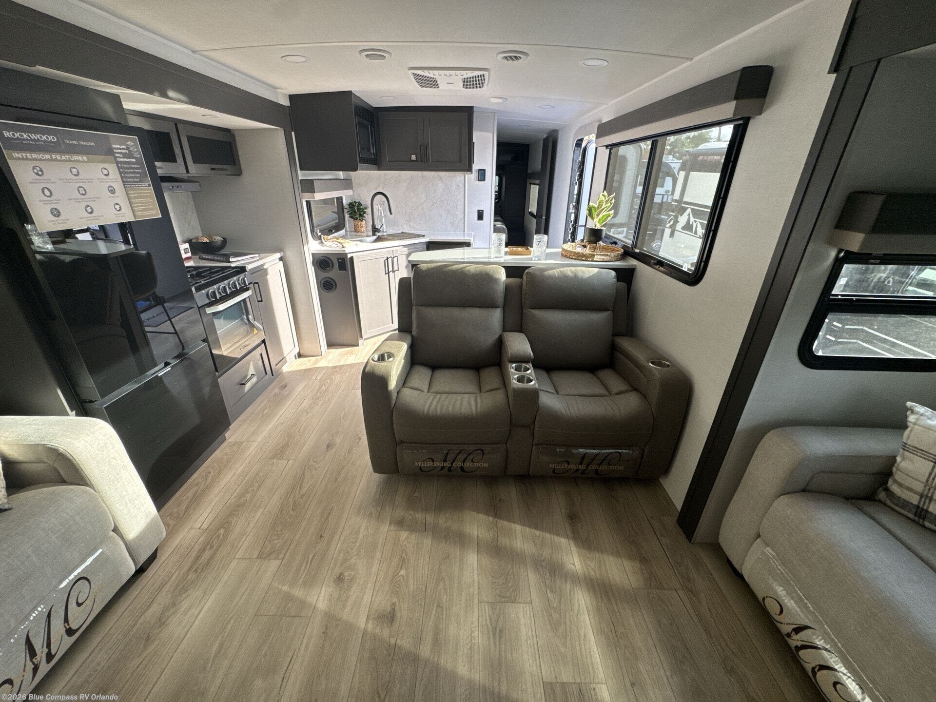New 2026 Forest River Rockwood Ultra Lite 2908SRL available in Casselberry, Florida