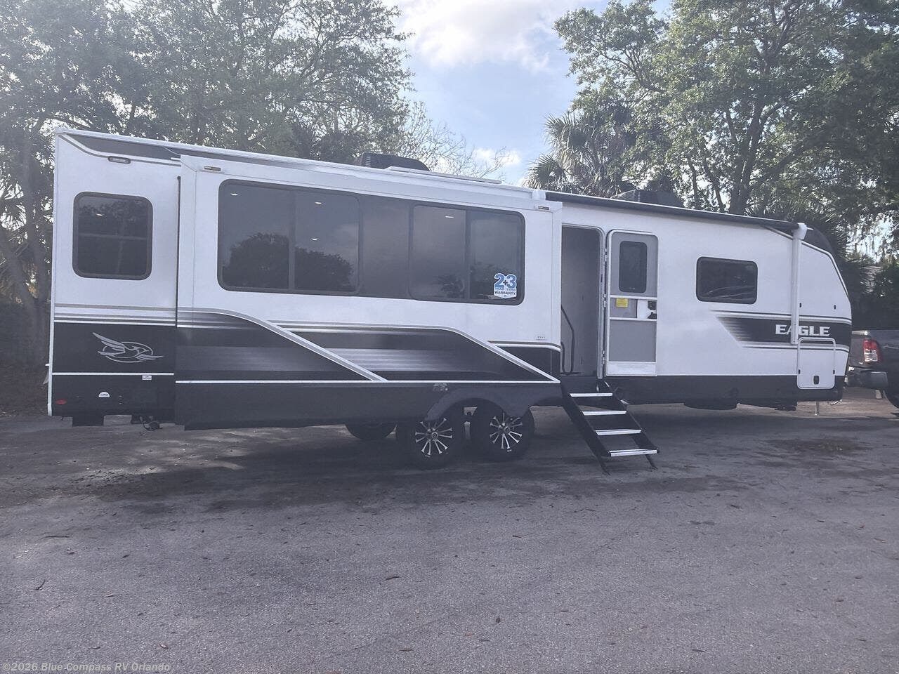2026 Eagle HT 294CKBS by Jayco from Blue Compass RV Orlando in Casselberry, Florida