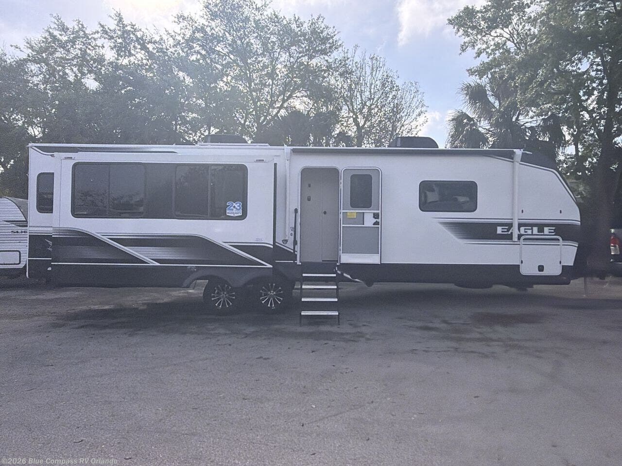 New 2026 Jayco Eagle HT 294CKBS available in Casselberry, Florida