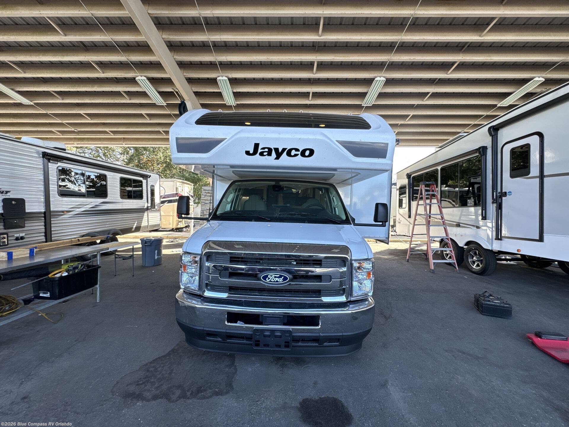 2026 Redhawk 24B by Jayco from Blue Compass RV Orlando in Casselberry, Florida