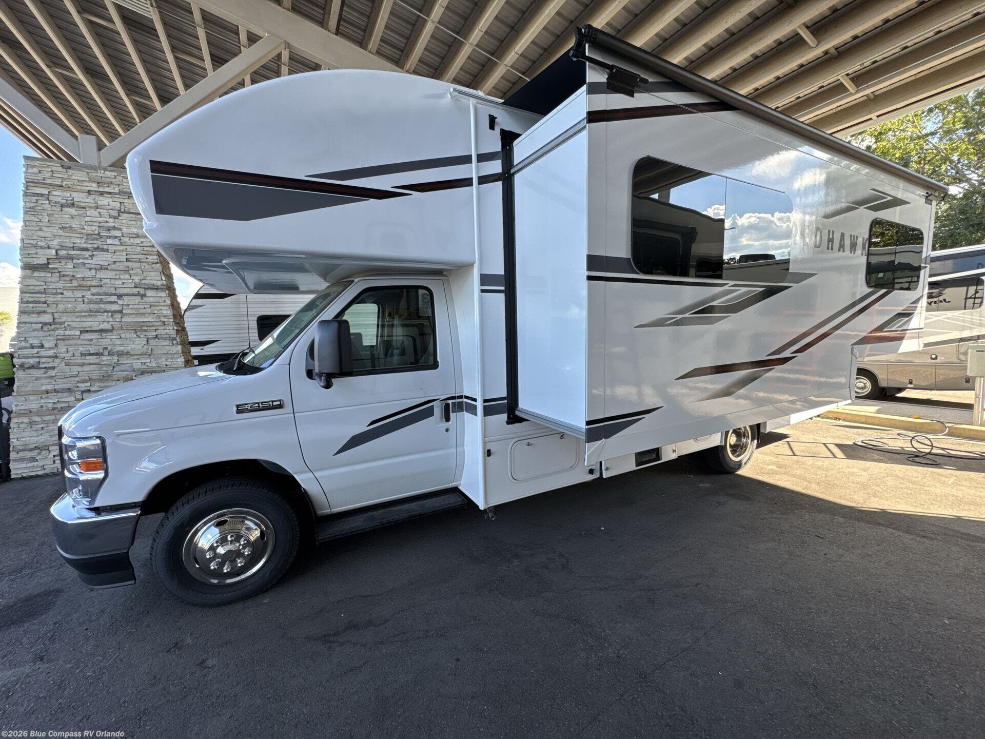 New 2026 Jayco Redhawk 24B available in Casselberry, Florida