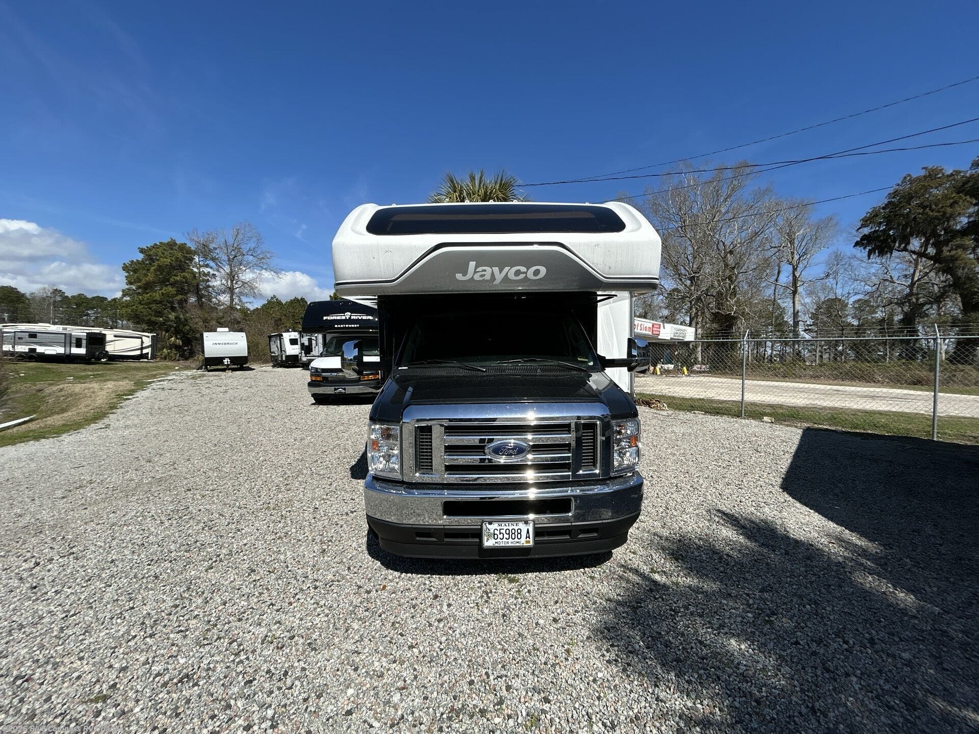 Used 2025 Jayco Greyhawk 29MV available in Casselberry, Florida