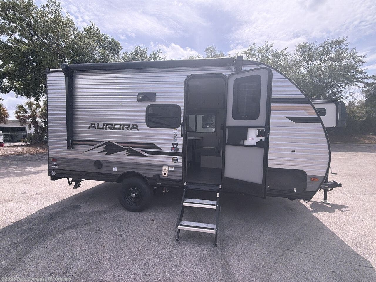 New 2026 Forest River Aurora Light 16BHX available in Casselberry, Florida