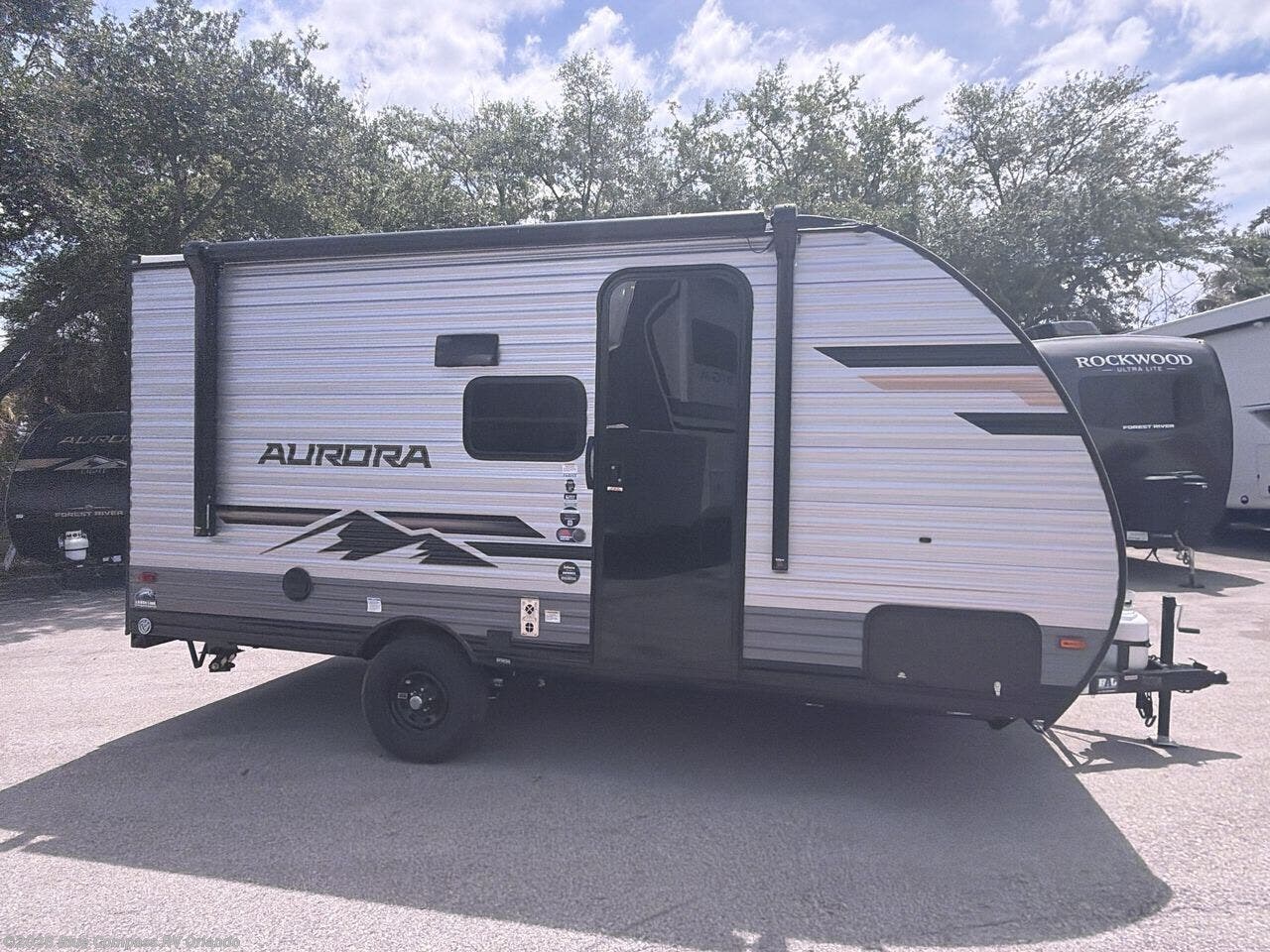 New 2026 Forest River Aurora Light 16BHX available in Casselberry, Florida