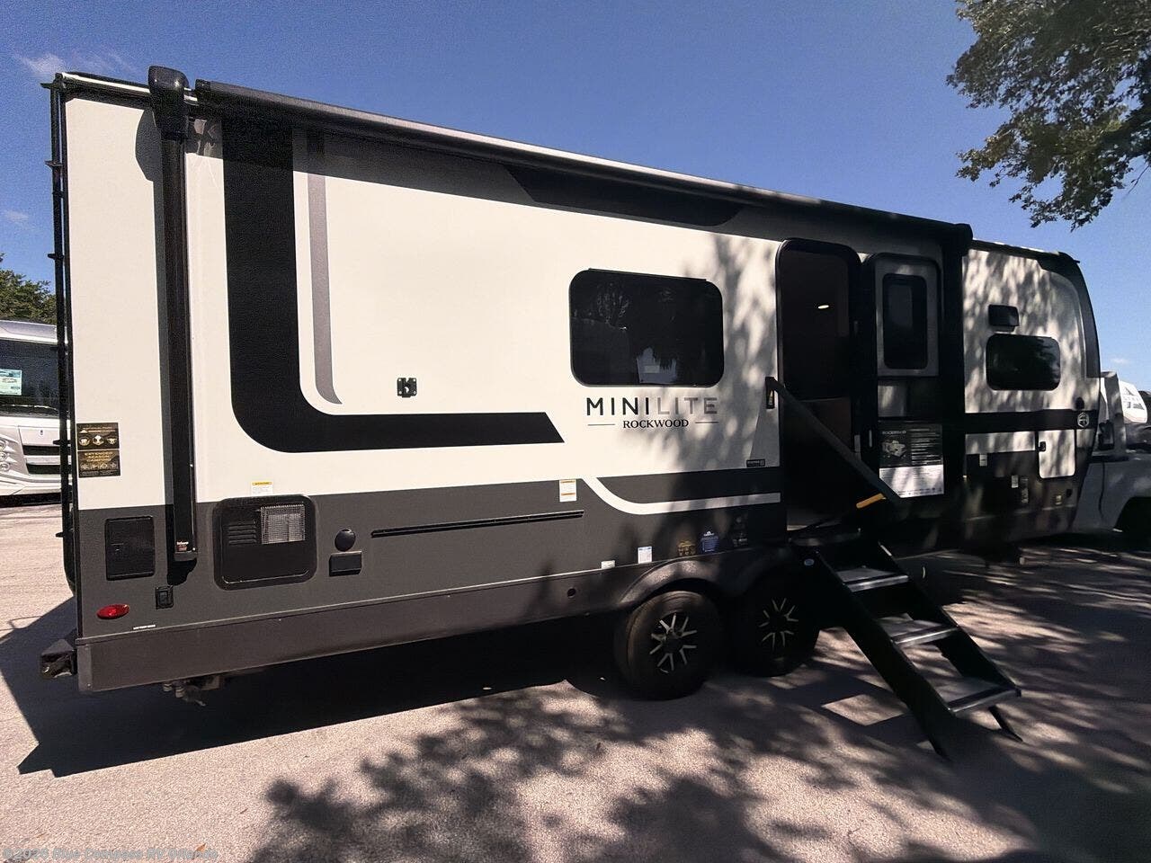 2026 Rockwood Mini Lite 2523MBR by Forest River from Blue Compass RV Orlando in Casselberry, Florida