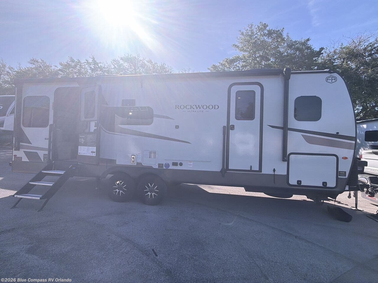 New 2026 Forest River Rockwood Ultra Lite 2618RD available in Casselberry, Florida