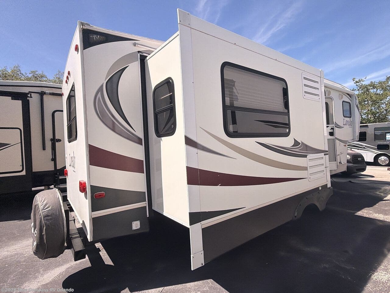 2016 Laredo Super Lite 297SRE by Keystone from Blue Compass RV Orlando in Casselberry, Florida