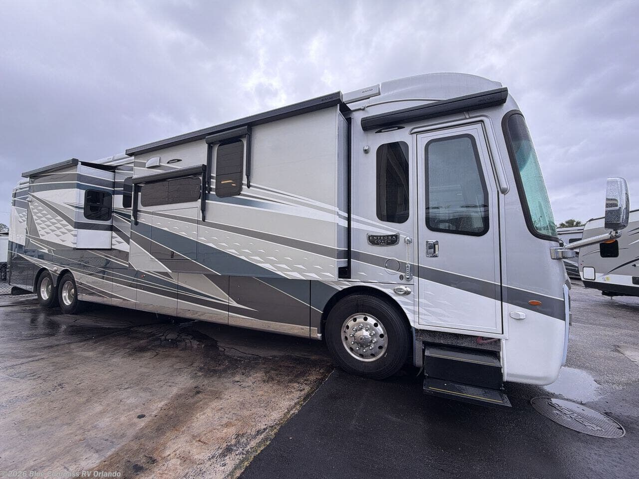 Used 2025 Entegra Coach Anthem 44D available in Casselberry, Florida