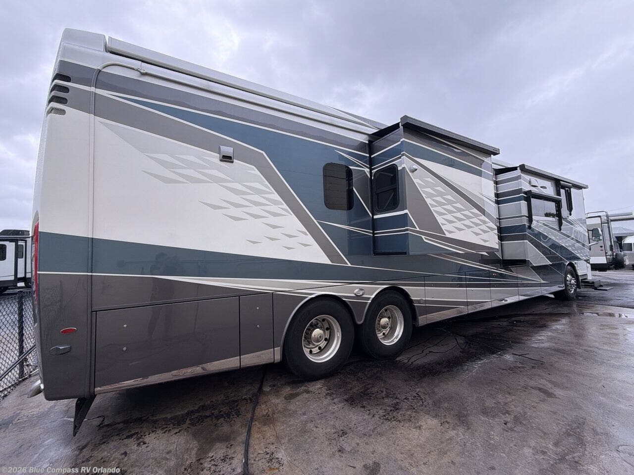 2025 Anthem 44D by Entegra Coach from Blue Compass RV Orlando in Casselberry, Florida