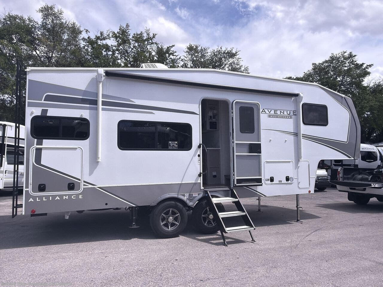 2026 Avenue All-Access 23ML by Alliance RV from Blue Compass RV Orlando in Casselberry, Florida
