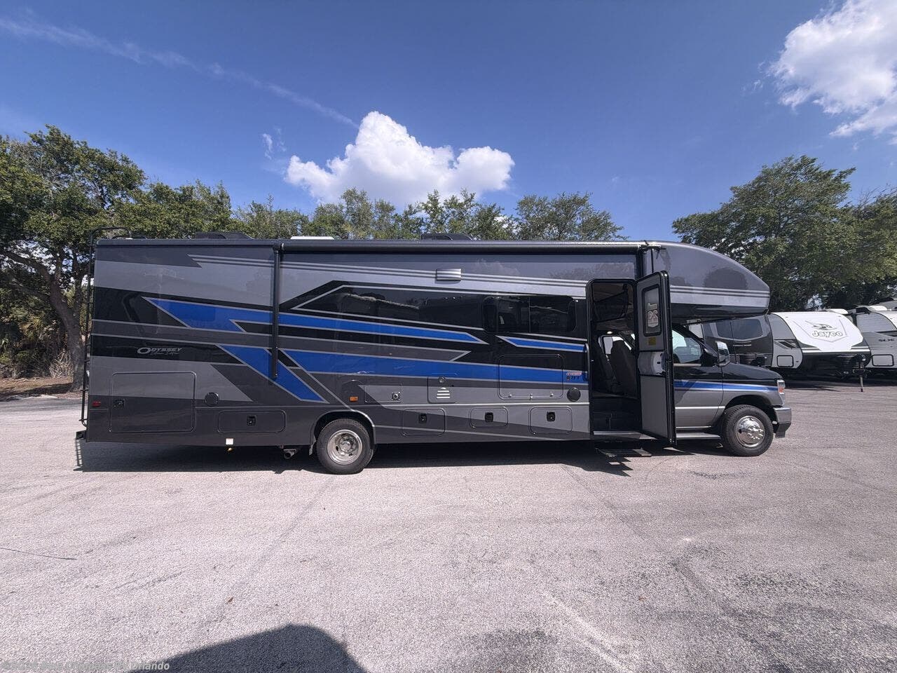 New 2026 Entegra Coach Esteem 29V available in Casselberry, Florida