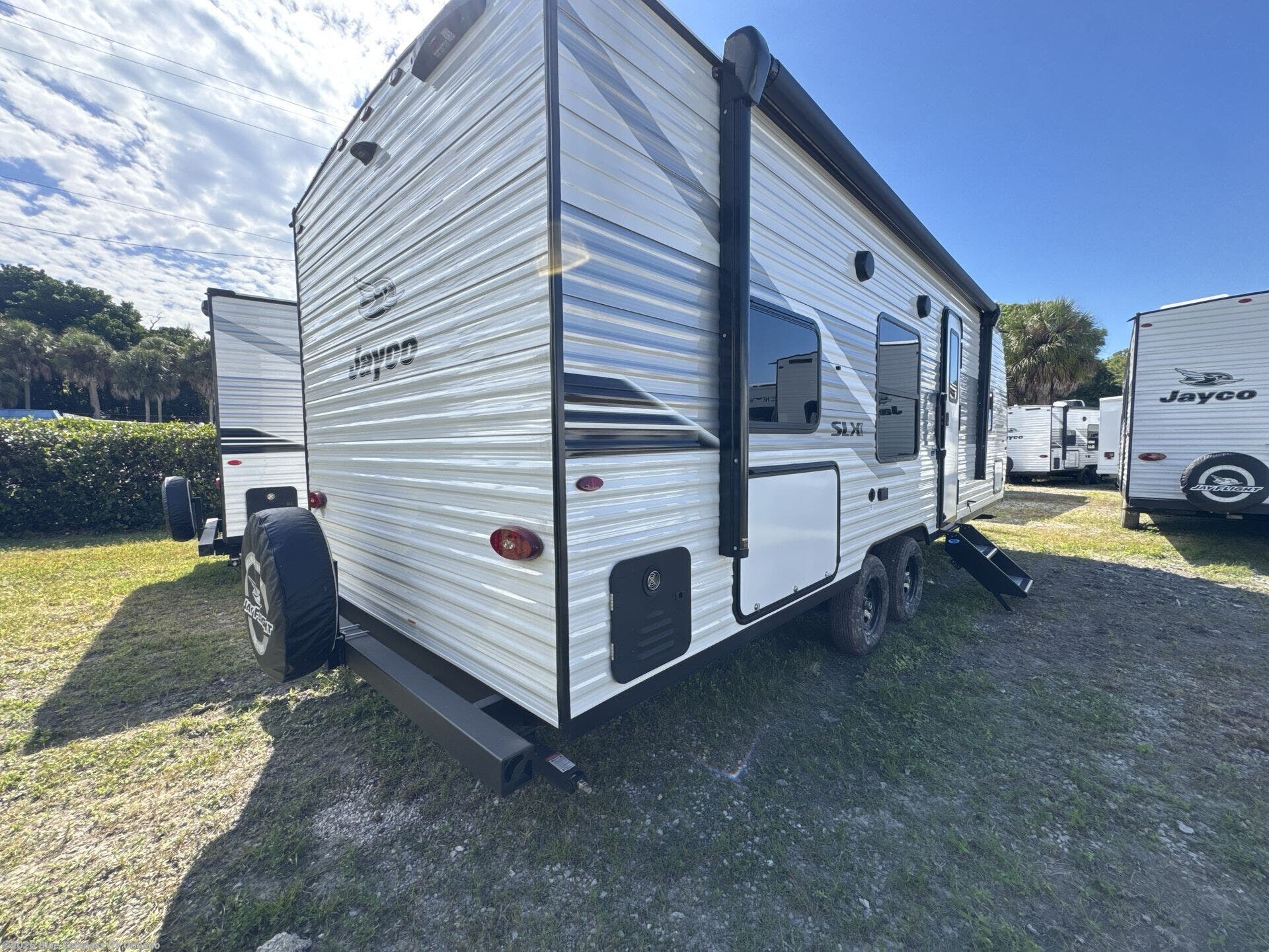 2025 Jay Flight SLX 260BH by Jayco from Blue Compass RV Orlando in Casselberry, Florida