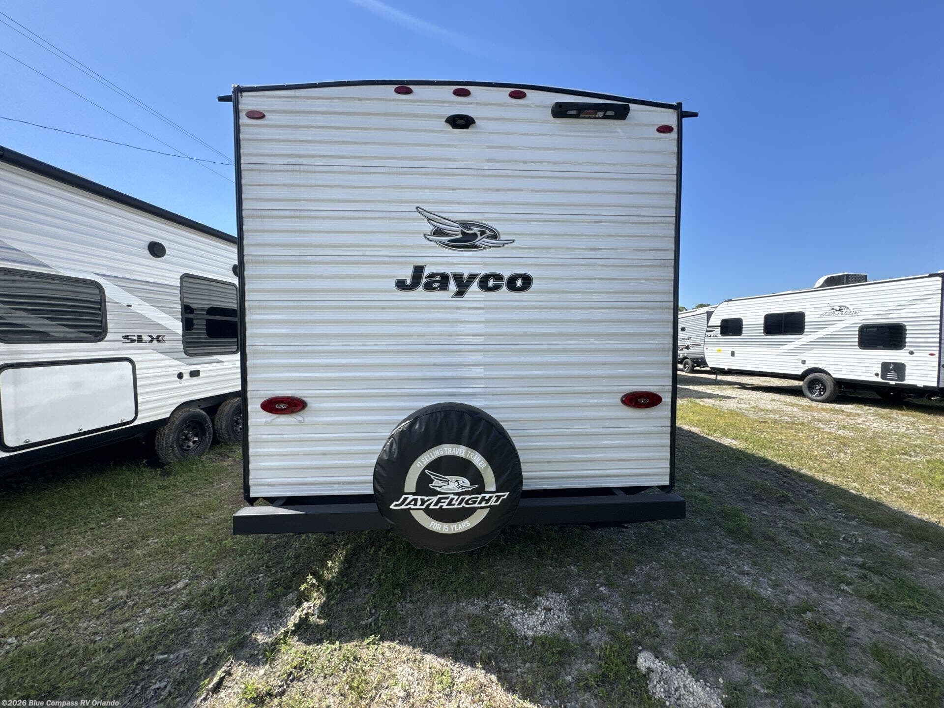 New 2025 Jayco Jay Flight SLX 260BH available in Casselberry, Florida