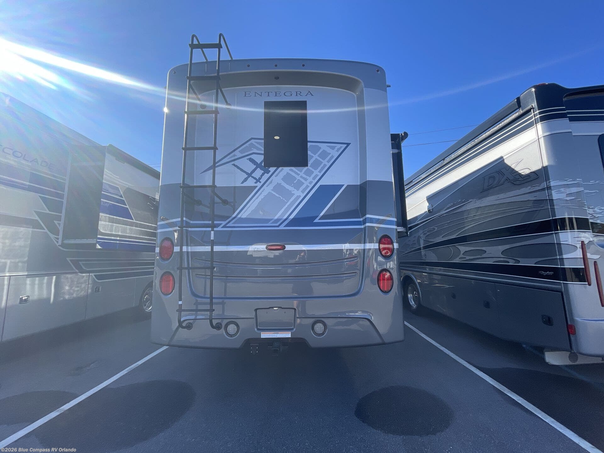 2026 Accolade 37K by Entegra Coach from Blue Compass RV Orlando in Casselberry, Florida