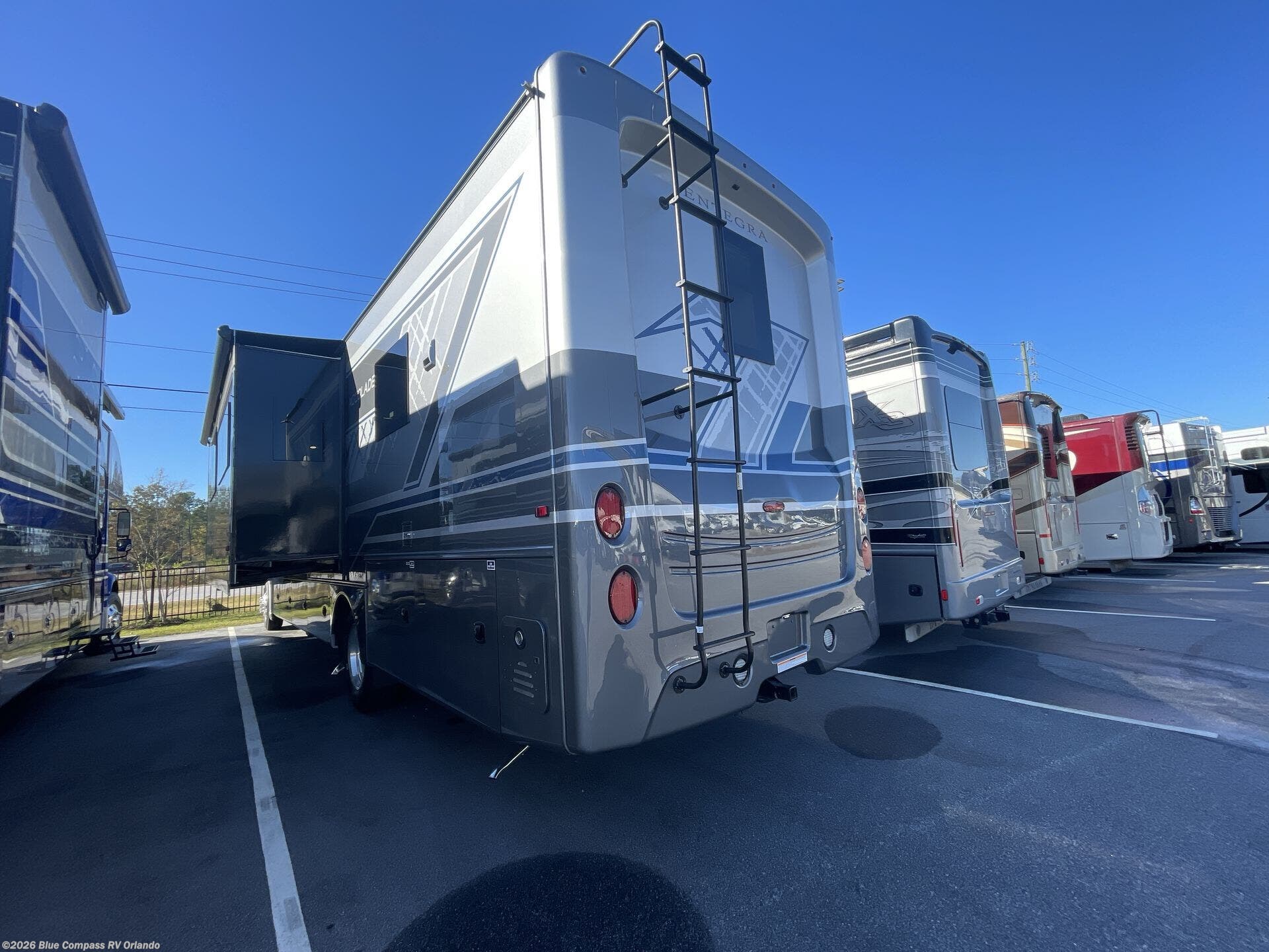 Used 2026 Entegra Coach Accolade 37K available in Casselberry, Florida