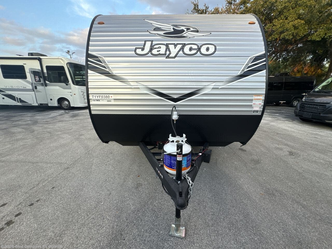 Used 2026 Jayco Jay Flight SLX 197MB available in Casselberry, Florida