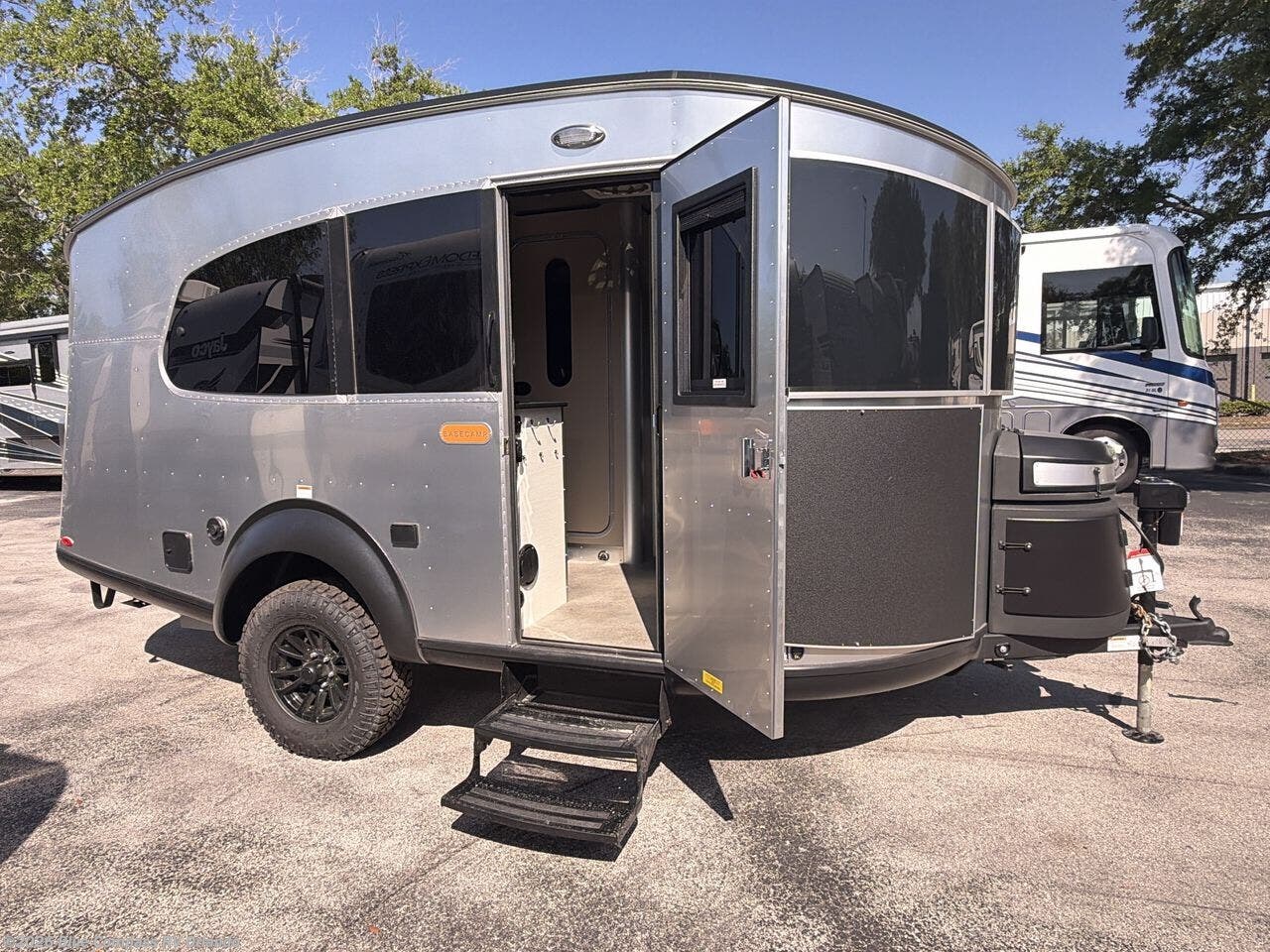 New 2026 Airstream Basecamp Xe 20Xe available in Casselberry, Florida