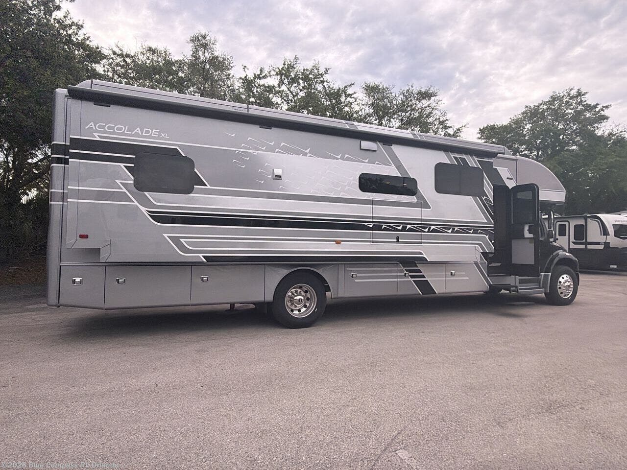 2026 Accolade XL 37M by Entegra Coach from Blue Compass RV Orlando in Casselberry, Florida