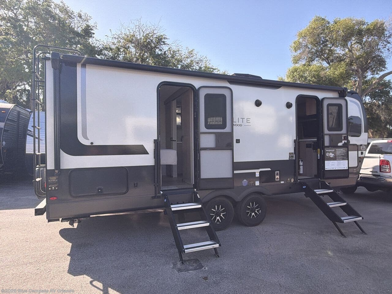 2026 Rockwood Mini Lite 2506FK by Forest River from Blue Compass RV Orlando in Casselberry, Florida