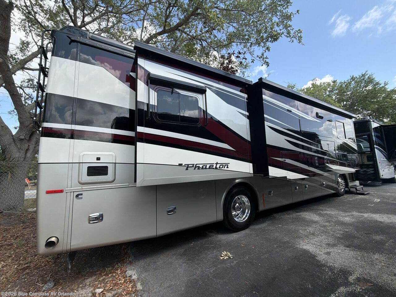 2022 Phaeton 36 SH by Tiffin from Blue Compass RV Orlando in Casselberry, Florida
