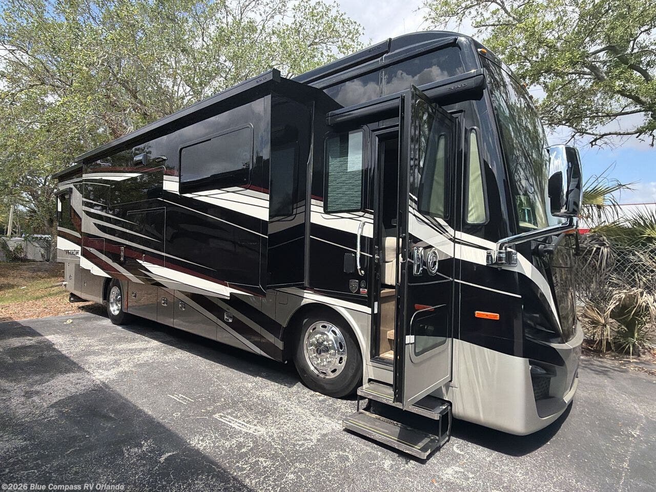 Used 2022 Tiffin Phaeton 36 SH available in Casselberry, Florida