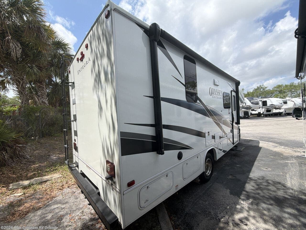 2024 Odyssey 24B by Entegra Coach from Blue Compass RV Orlando in Casselberry, Florida