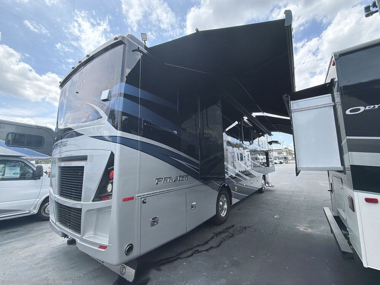 2025 Phaeton 37 BH by Tiffin from Blue Compass RV Orlando in Casselberry, Florida