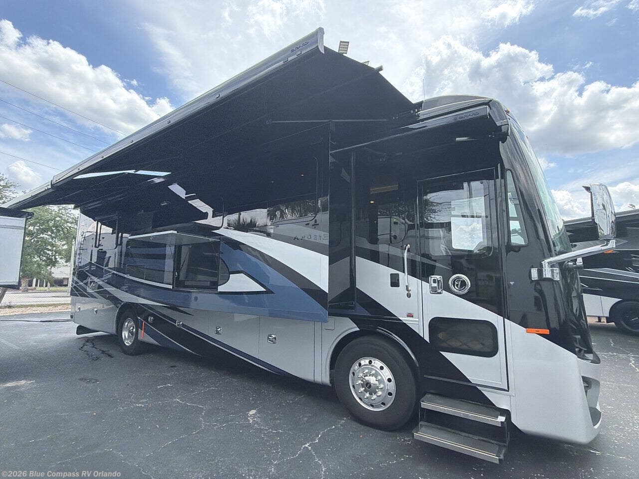 Used 2025 Tiffin Phaeton 37 BH available in Casselberry, Florida