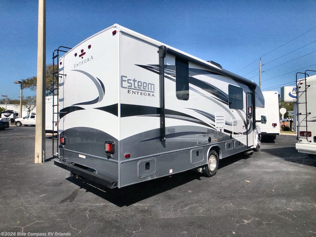 New 2026 Entegra Coach Esteem 27U available in Casselberry, Florida