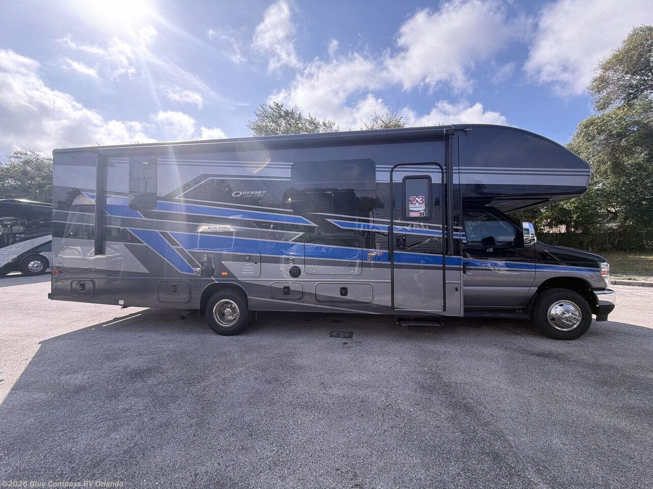 New 2026 Entegra Coach Esteem 27U available in Casselberry, Florida