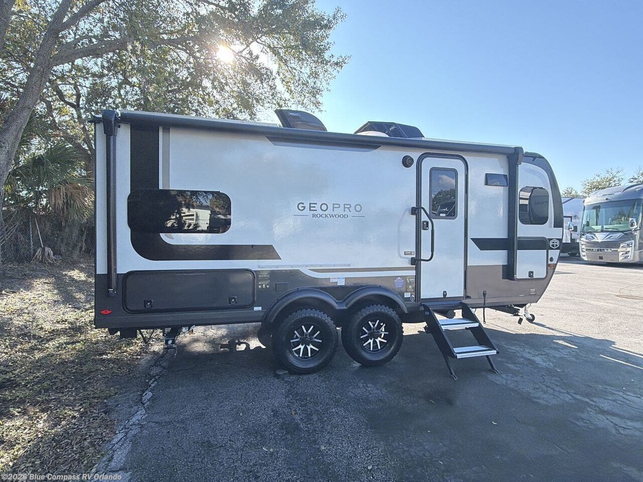 2026 Rockwood Geo Pro G20FK by Forest River from Blue Compass RV Orlando in Casselberry, Florida