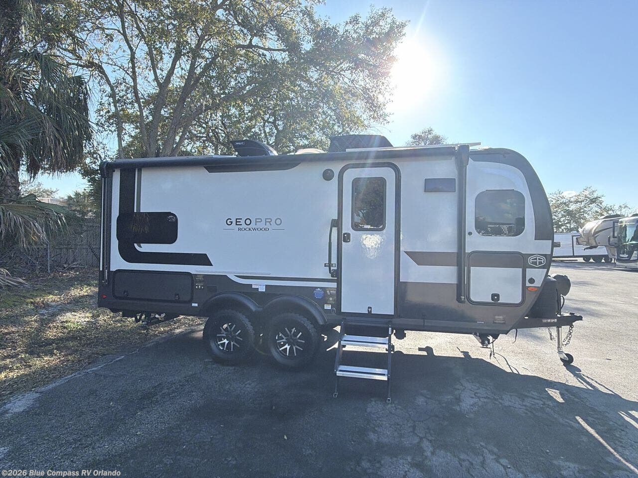New 2026 Forest River Rockwood Geo Pro G20FK available in Casselberry, Florida