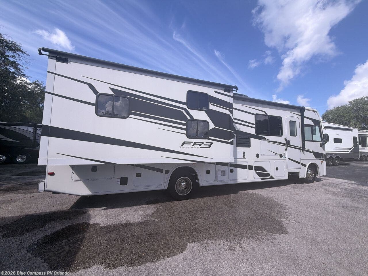 2023 FR3 32DS by Forest River from Blue Compass RV Orlando in Casselberry, Florida