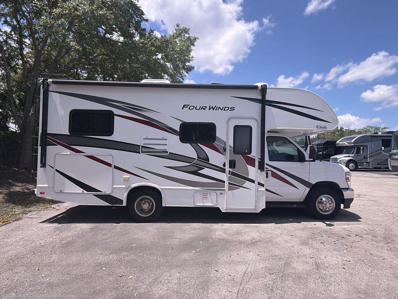 Used 2024 Thor Motor Coach Four Winds 22E available in Casselberry, Florida