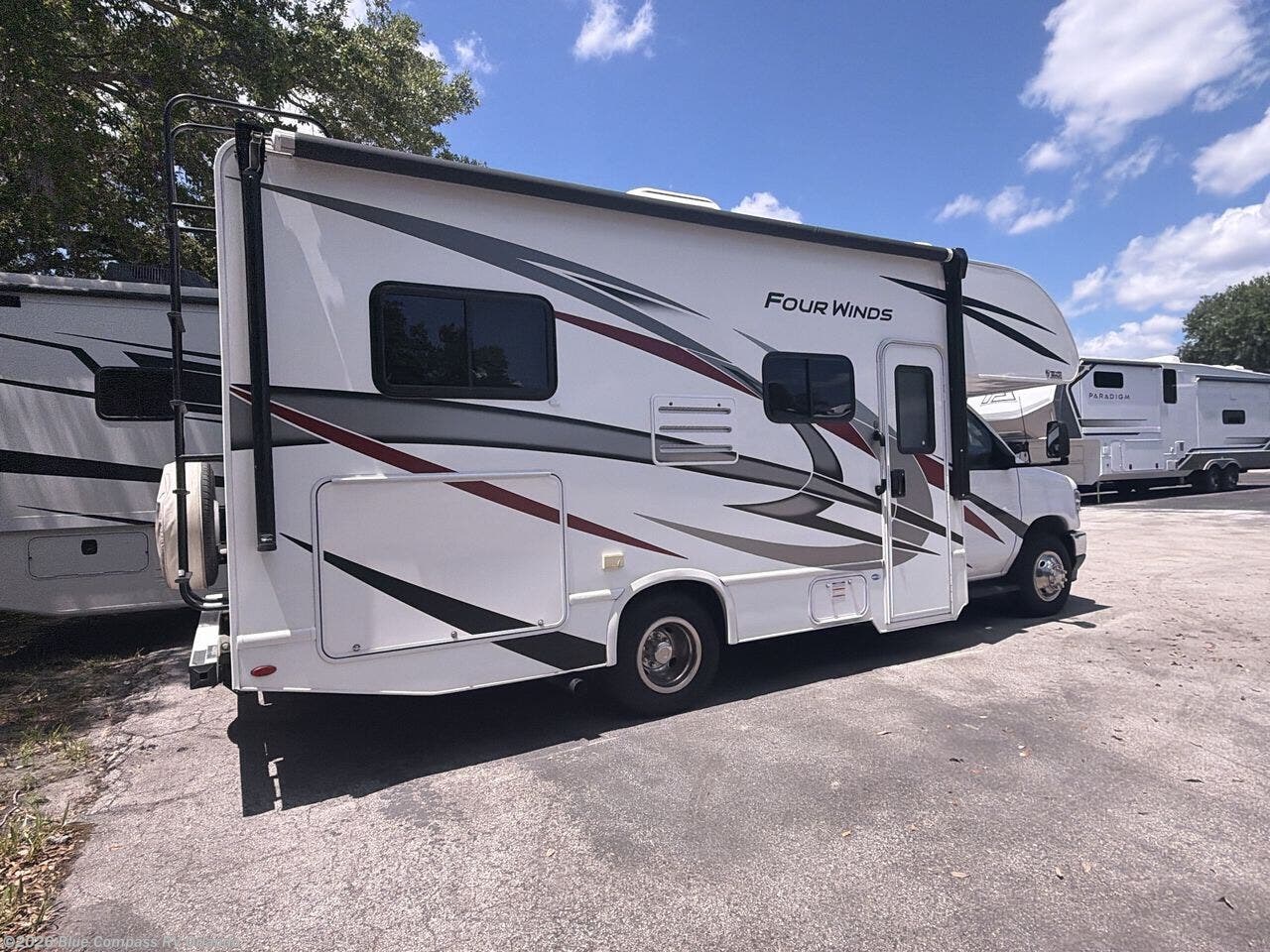 2024 Four Winds 22E by Thor Motor Coach from Blue Compass RV Orlando in Casselberry, Florida