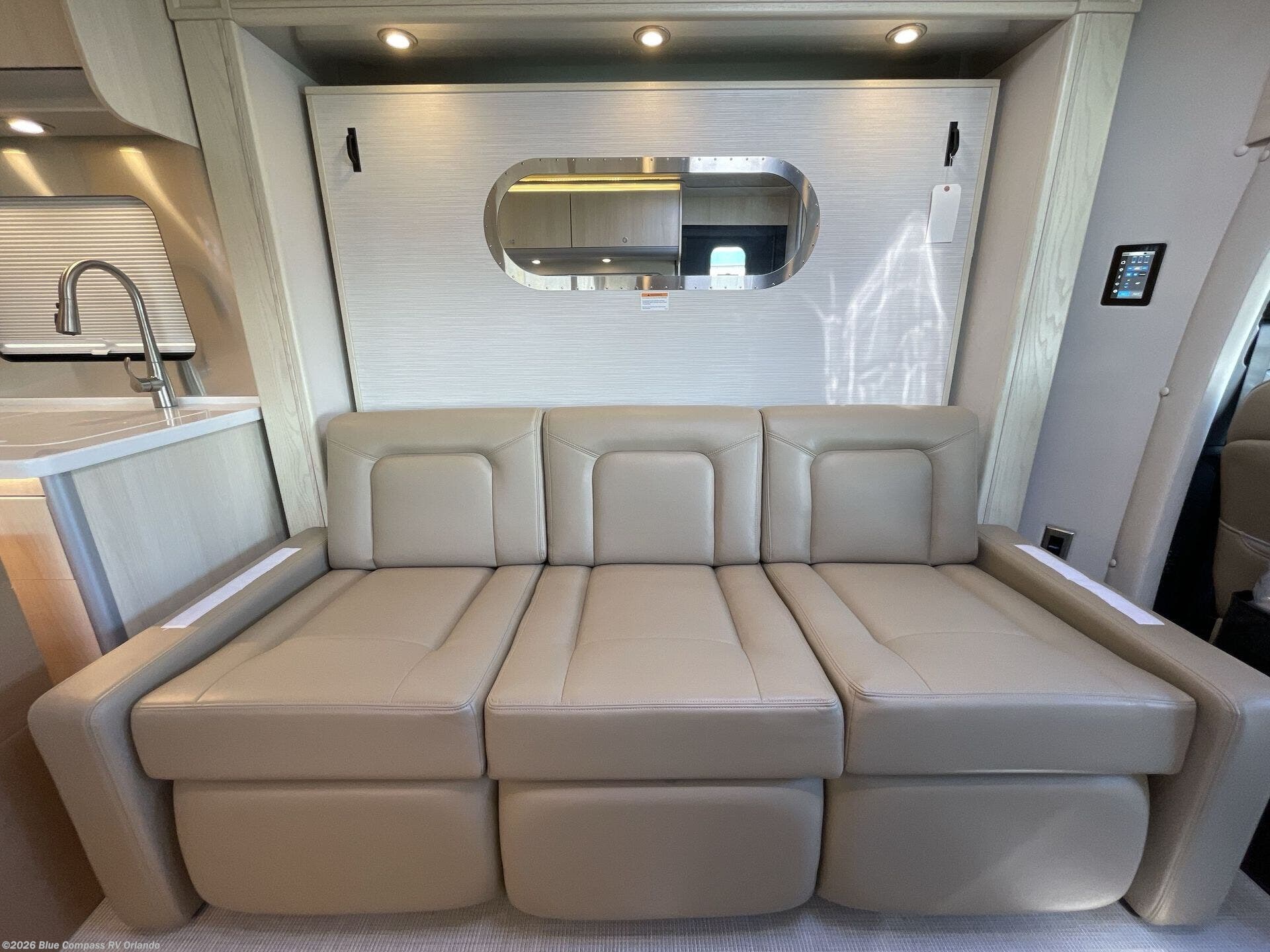 2025 Atlas Murphy Suite by Airstream from Blue Compass RV Orlando in Casselberry, Florida